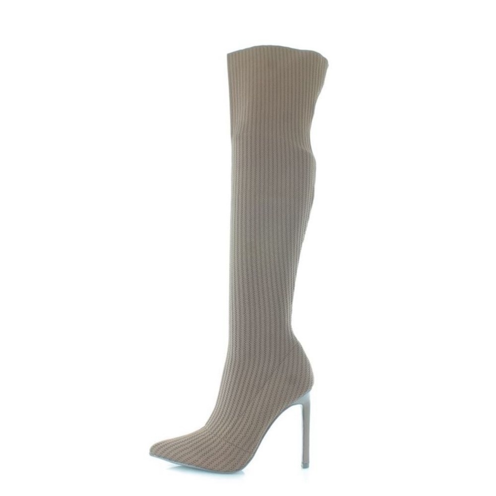 Steve Madden Dorset Over the Knee Boots Size 8.5